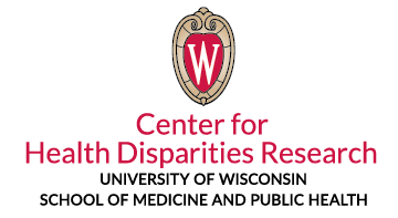 Center for Health Disparities Research logo
